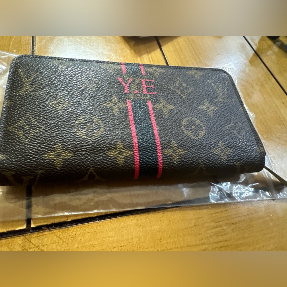LOUIS VUITTON Monogram My LV Heritage Zippy Wallet Long Wallet - Picture 6 of 8